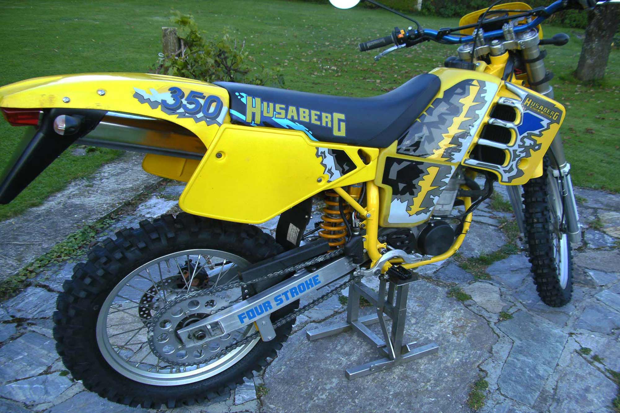 Husaberg FE 350 1994